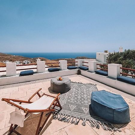 Villa Antigoni Serifos מראה חיצוני תמונה