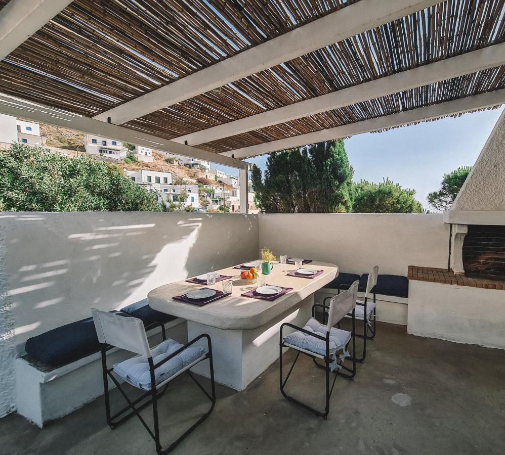Villa Antigoni Serifos מראה חיצוני תמונה